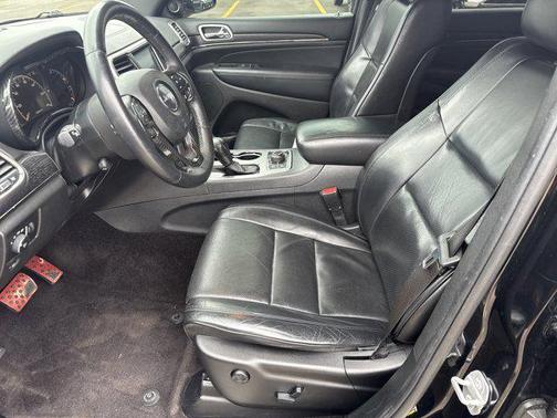 2018 Jeep Grand Cherokee High Altitude