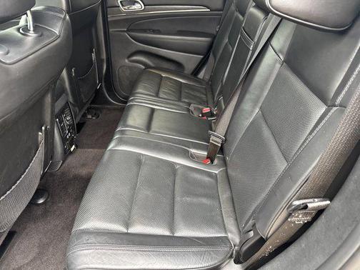 2018 Jeep Grand Cherokee High Altitude