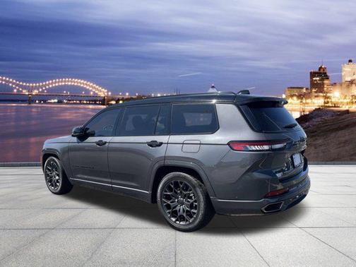 2025 Jeep Grand Cherokee L Summit