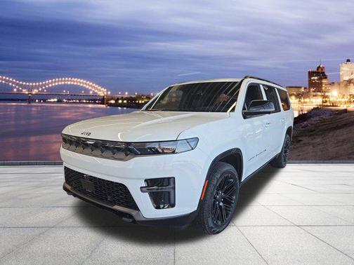 2026 Jeep Grand Wagoneer L Limited Reserve 4x4