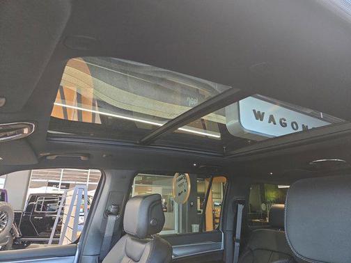 2026 Jeep Grand Wagoneer L Limited Reserve 4x4