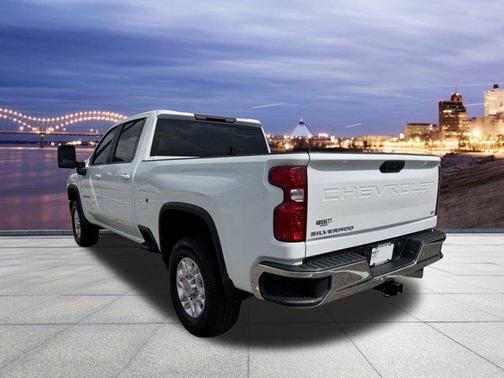 2024 Chevrolet Silverado 2500 LT