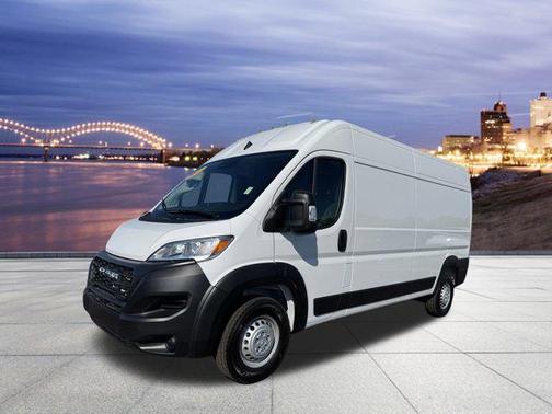 2025 RAM ProMaster 2500 Tradesman