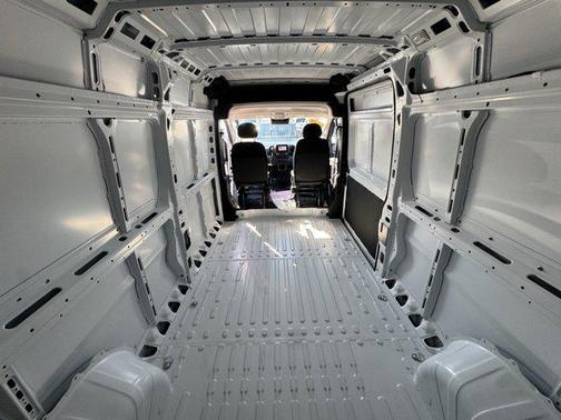 2025 RAM ProMaster 2500 Tradesman