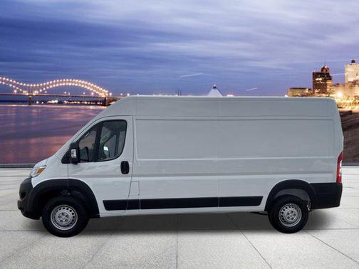 2025 RAM ProMaster 2500 Tradesman