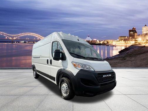 2025 RAM ProMaster 2500 Tradesman