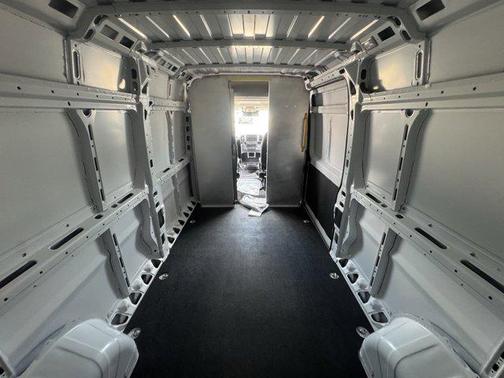 2025 RAM ProMaster 2500 Tradesman