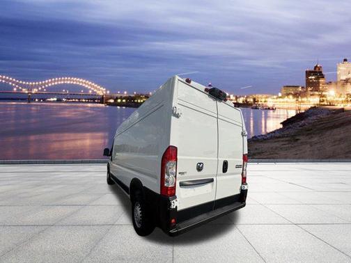 2025 RAM ProMaster 2500 Tradesman