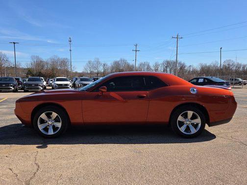 2021 Dodge Challenger SXT