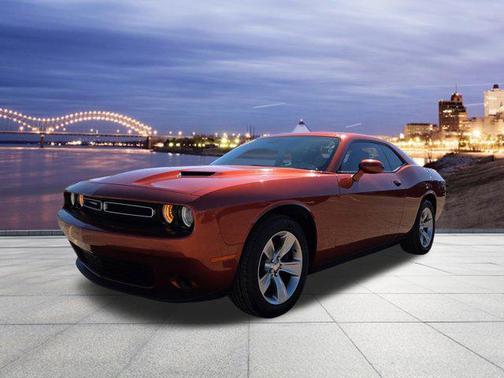 Sinamon Stick 2021 Dodge Challenger SXT