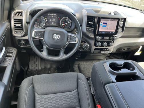 2025 RAM 1500 Warlock Crew Cab 4x4 5'7' Box