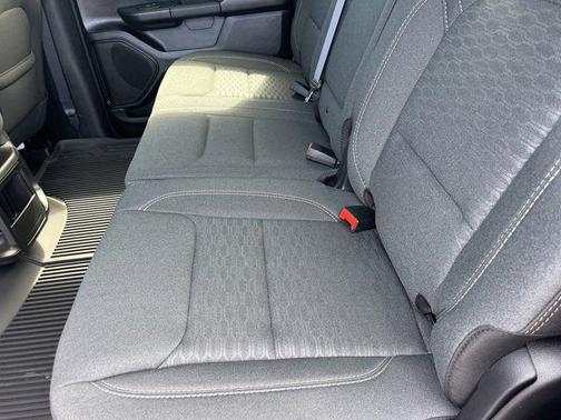 2025 RAM 1500 Warlock Crew Cab 4x4 5'7' Box