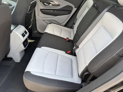 Ebony Twilight Metallic 2024 GMC Terrain SLE