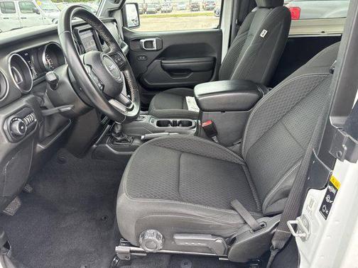 2021 Jeep Wrangler 80th Anniversary 4x4