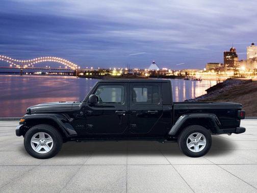 2023 Jeep Gladiator Sport S