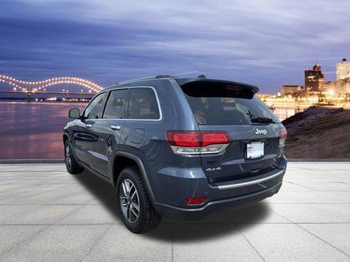 2021 Jeep Grand Cherokee Limited X