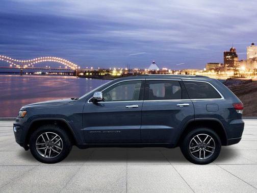 2021 Jeep Grand Cherokee Limited X