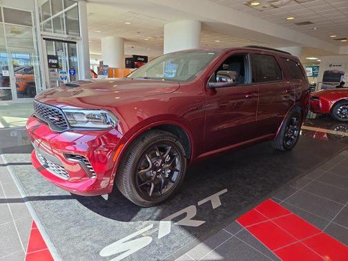 2026 Dodge Durango GT HEMI V8 AWD