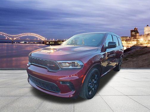 2026 Dodge Durango GT HEMI V8 AWD