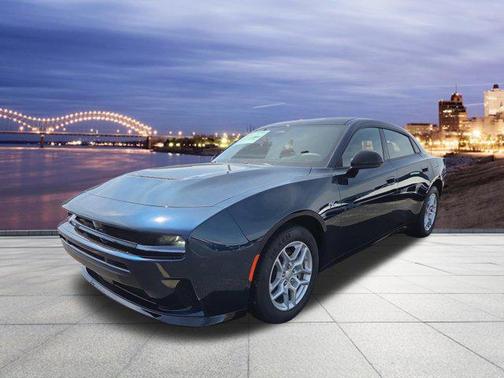 After Dark 2026 Dodge Charger R/T