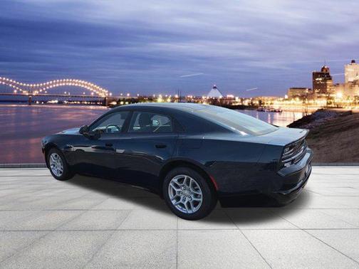 After Dark 2026 Dodge Charger R/T