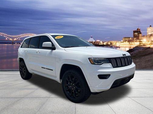 2021 Jeep Grand Cherokee Laredo