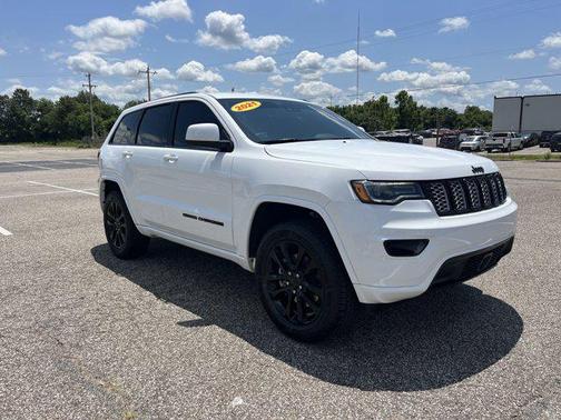 2021 Jeep Grand Cherokee Laredo