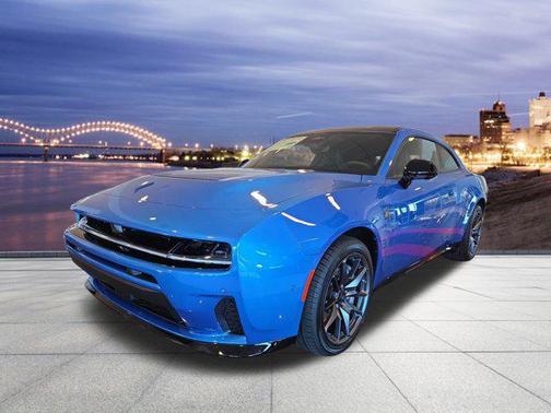 2026 Dodge Charger Scat Pack