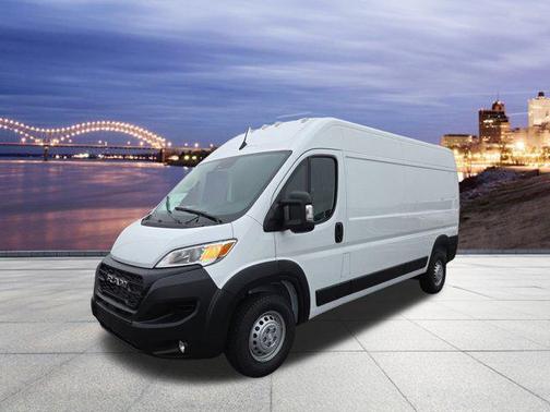 2026 RAM ProMaster 2500 Tradesman