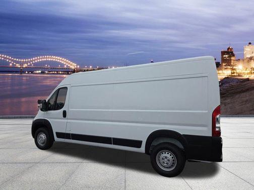2026 RAM ProMaster 2500 Tradesman