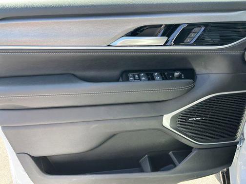 2025 Jeep Wagoneer Series II 4x4