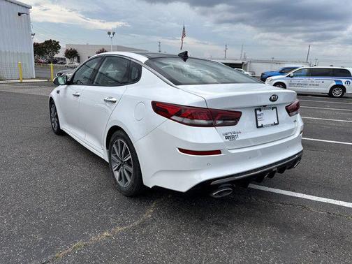 2020 Kia Optima EX