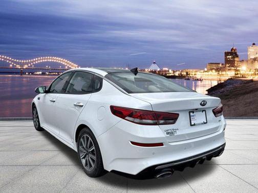 2020 Kia Optima EX