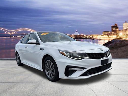 2020 Kia Optima EX