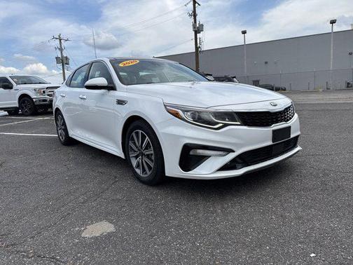 2020 Kia Optima EX