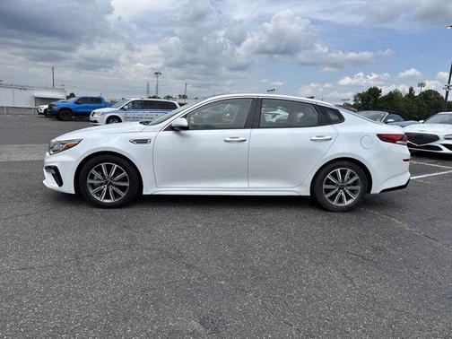 2020 Kia Optima EX