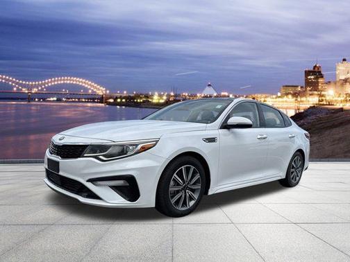 2020 Kia Optima EX