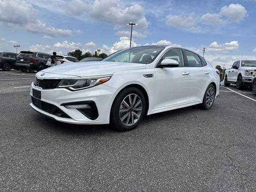 2020 Kia Optima EX