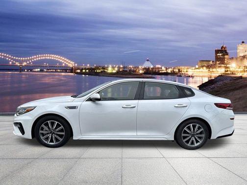 2020 Kia Optima EX