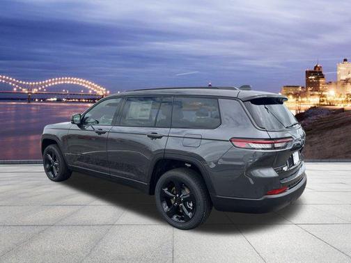 2025 Jeep Grand Cherokee L Altitude