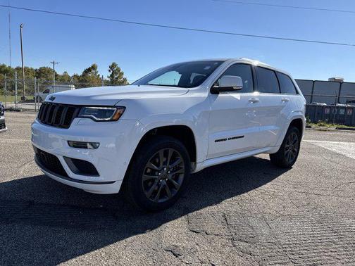 2019 Jeep Grand Cherokee High Altitude