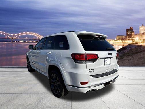 2019 Jeep Grand Cherokee High Altitude