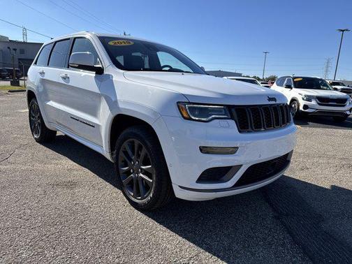 2019 Jeep Grand Cherokee High Altitude
