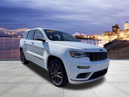 2019 Jeep Grand Cherokee High Altitude
