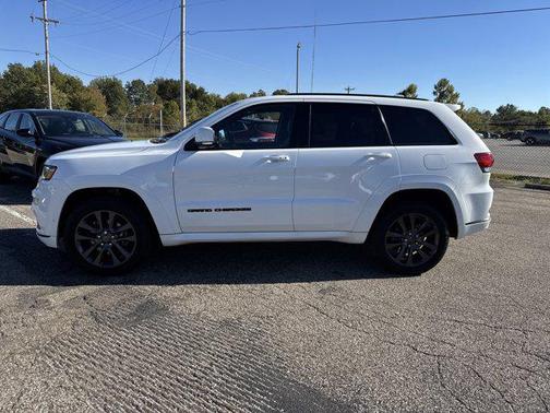 2019 Jeep Grand Cherokee High Altitude