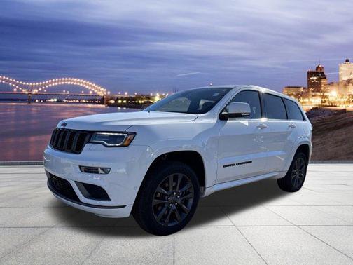 2019 Jeep Grand Cherokee High Altitude