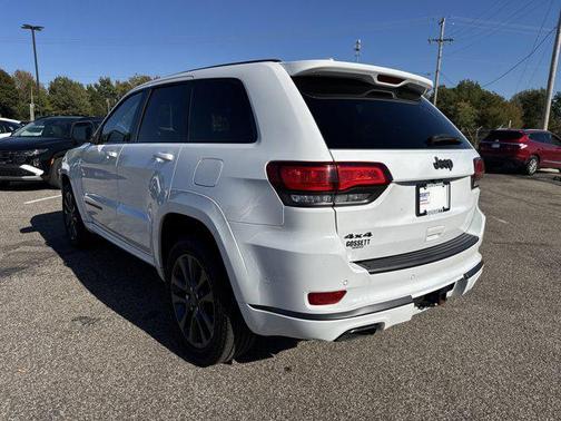 2019 Jeep Grand Cherokee High Altitude