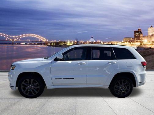 2019 Jeep Grand Cherokee High Altitude