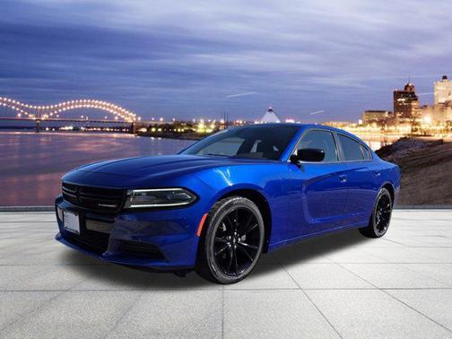 2018 Dodge Charger SXT