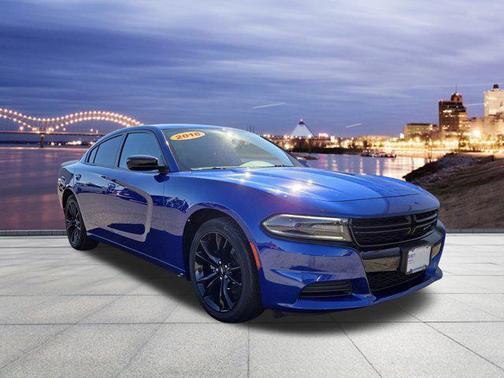 2018 Dodge Charger SXT